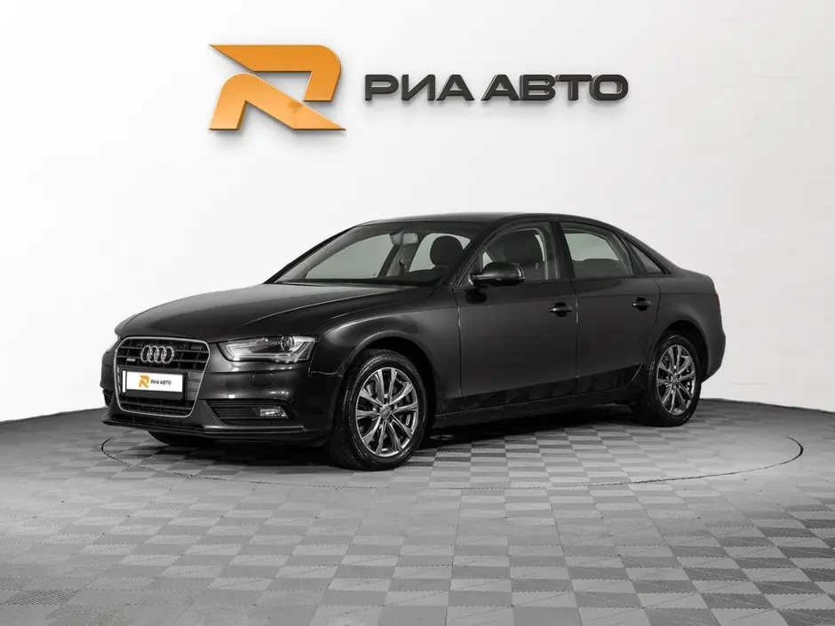 Audi A4, 2013 г.