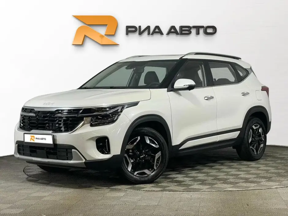 Kia Seltos, 2024 г.