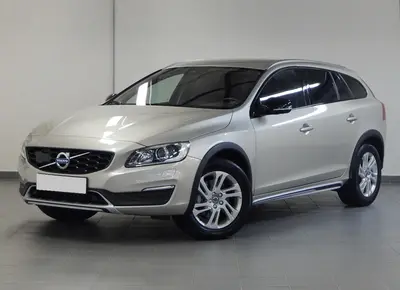 Volvo V60 Cross Country