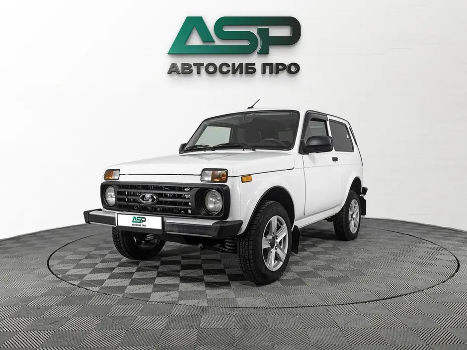 LADA (ВАЗ) Niva Legend, 2022 г.