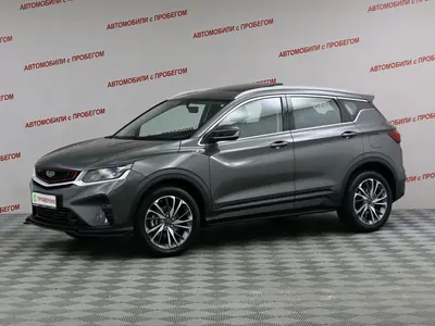 Geely Coolray