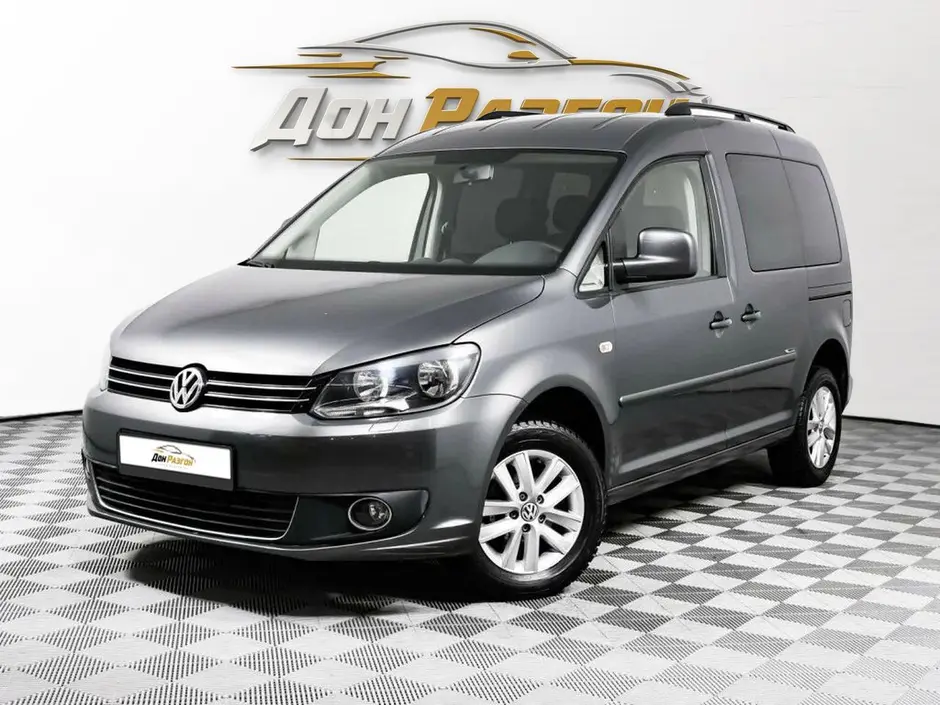 Volkswagen Caddy, 2013 г.