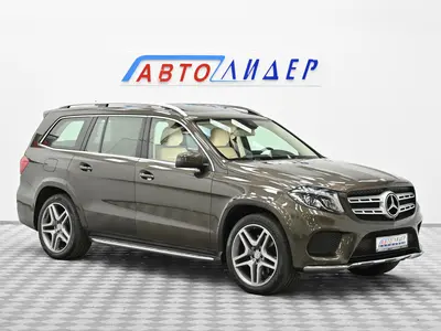 Mercedes-Benz GLS