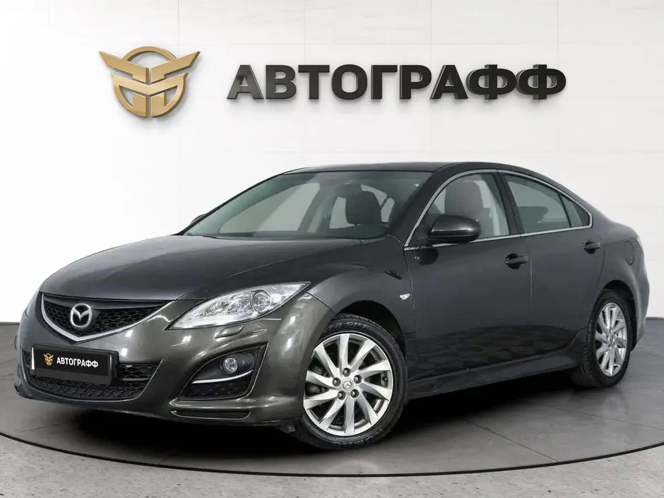 Mazda 6, 2010 г.