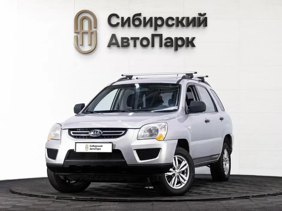 Kia Sportage, 2009 г.