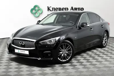 Infiniti Q50