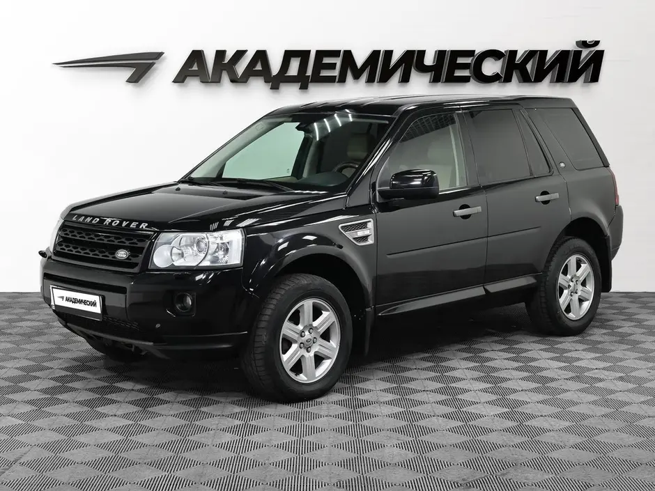 Land Rover Freelander, 2011 г.