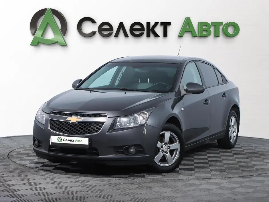 Chevrolet Cruze, 2010 г.