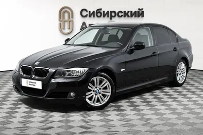 BMW 3 серии