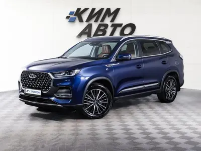 Chery Tiggo 8 Pro Max