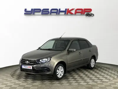 LADA (ВАЗ) Granta