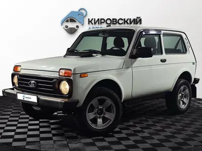 LADA (ВАЗ) 2121 (4x4)