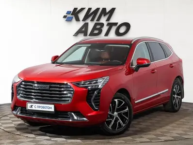 Haval Jolion