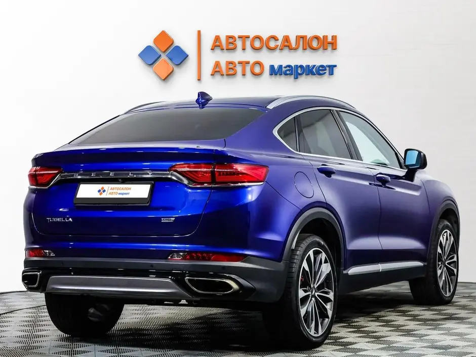 фото автомобиля