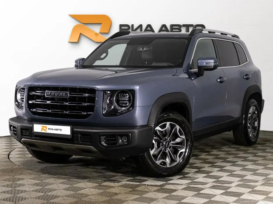 Haval Dargo, 2022 г.