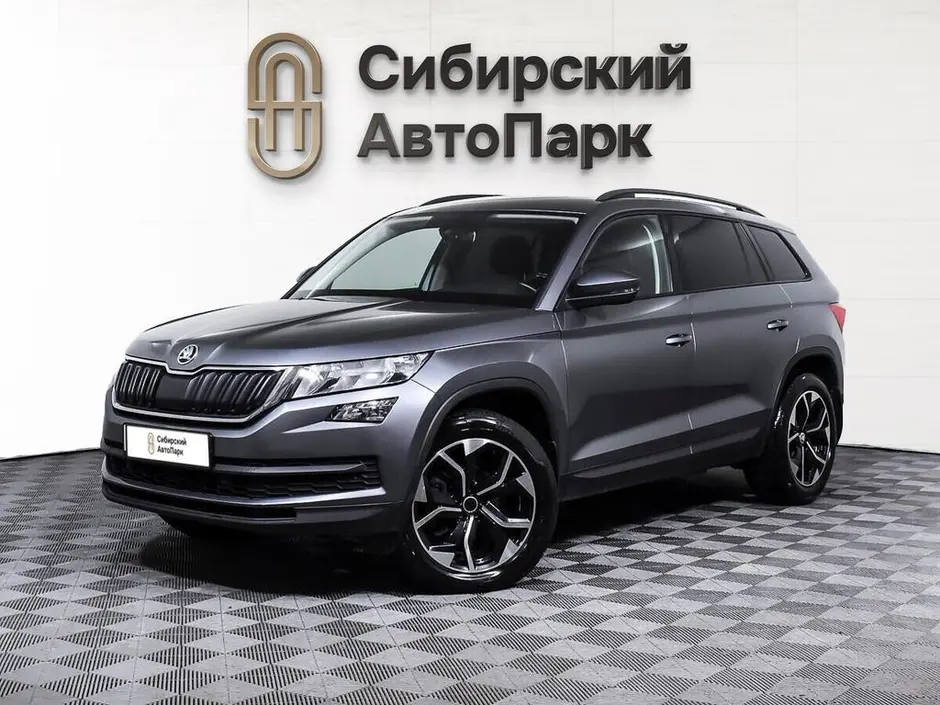 Skoda Kodiaq, 2019 г.