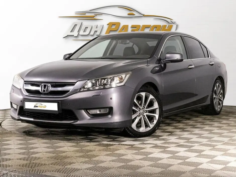 Honda Accord, 2013 г.