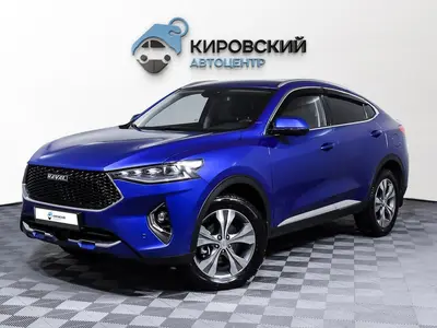 Haval F7x