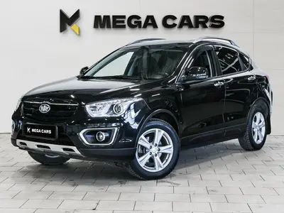 FAW Besturn X80