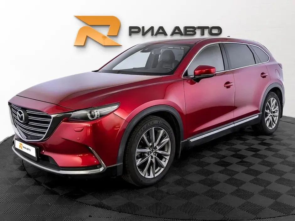 Mazda CX-9, 2018 г.