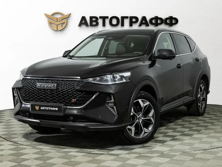Haval F7, 2023 г.