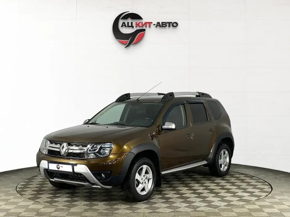 Renault Duster, 2015 г.