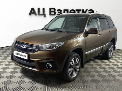 Chery Tiggo 3