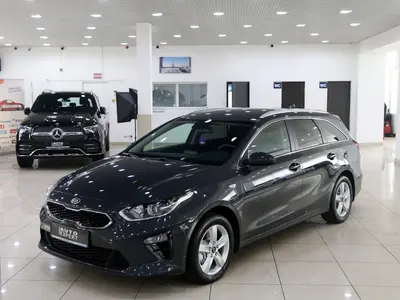 Kia Ceed