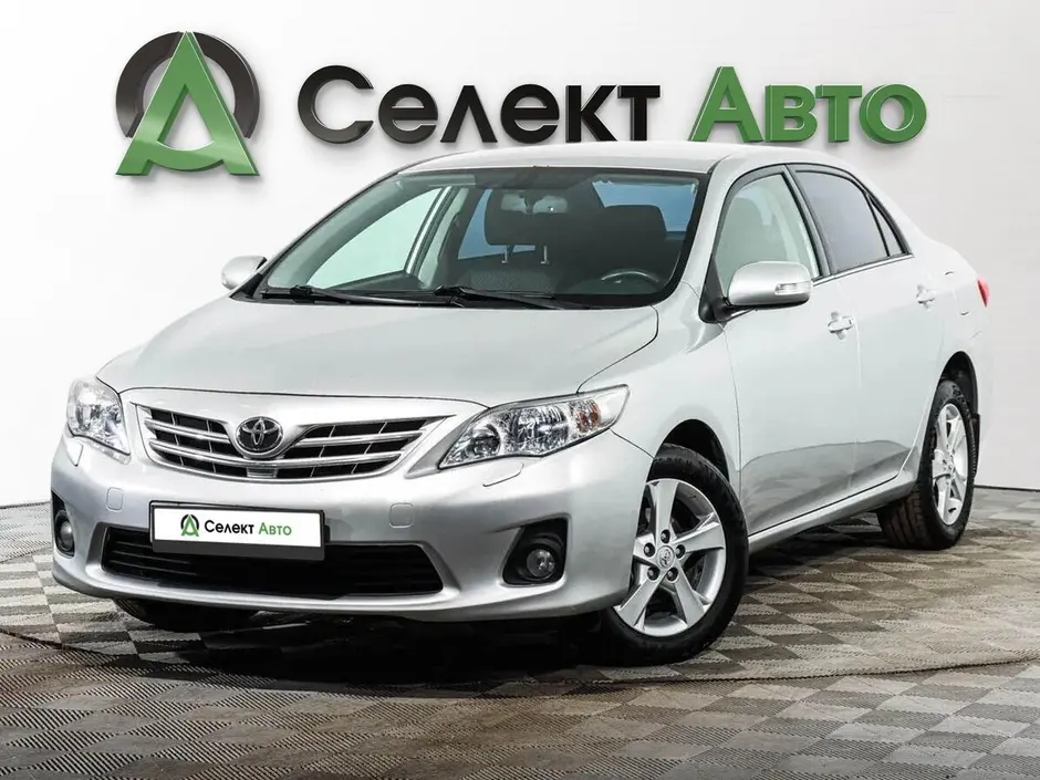 Toyota Corolla, 2013 г.