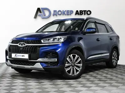 Chery Tiggo 8