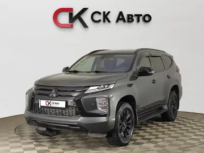 Mitsubishi Pajero Sport