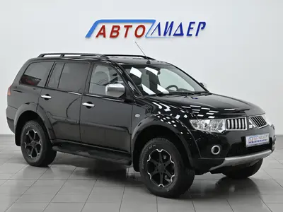 Mitsubishi Pajero Sport