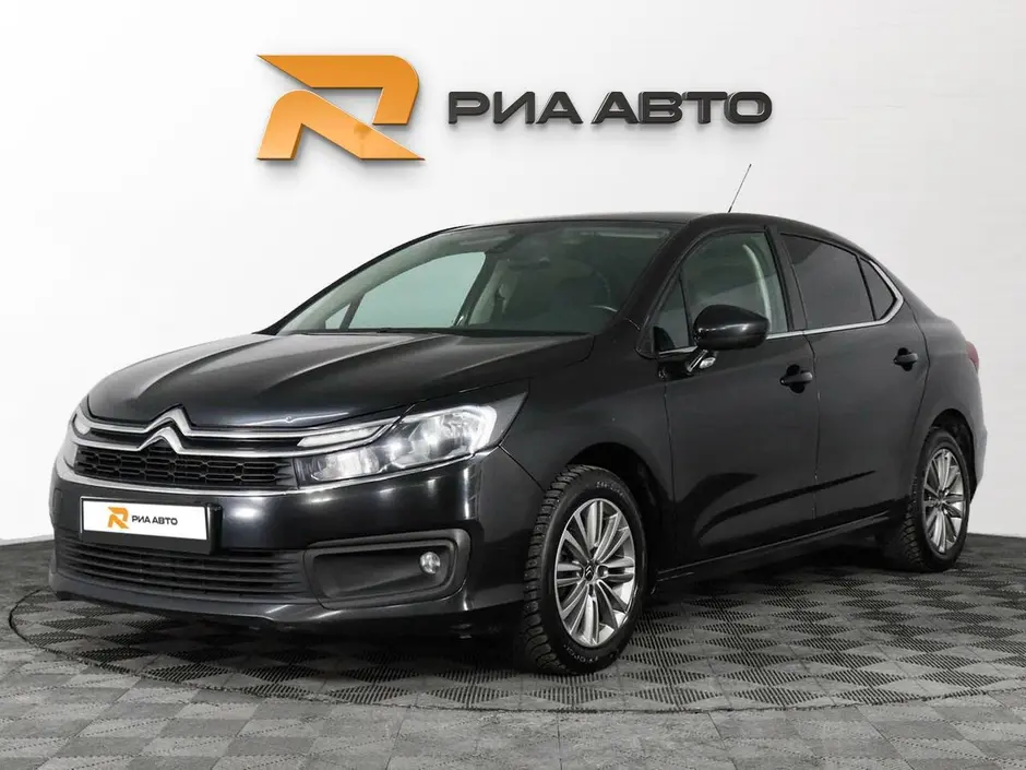 Citroen C4, 2018 г.