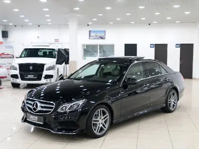 Mercedes-Benz E-Класс