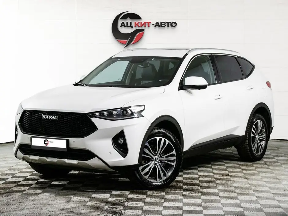 Haval F7, 2020 г.
