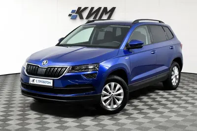 Skoda Karoq