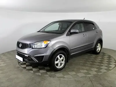 SsangYong Actyon