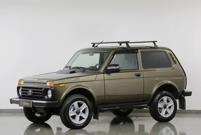 LADA (ВАЗ) Niva Legend