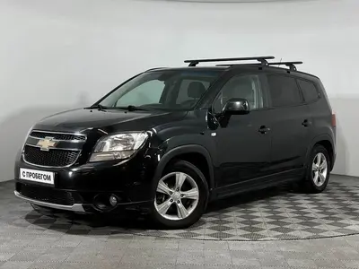 Chevrolet Orlando