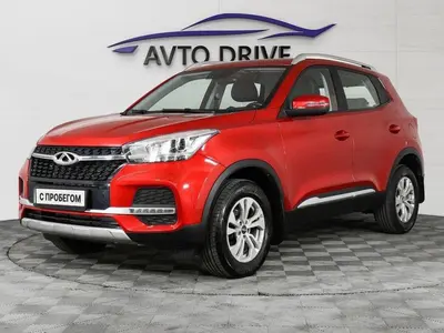 Chery Tiggo 4