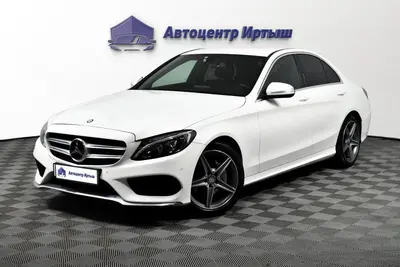 Mercedes-Benz C-Класс