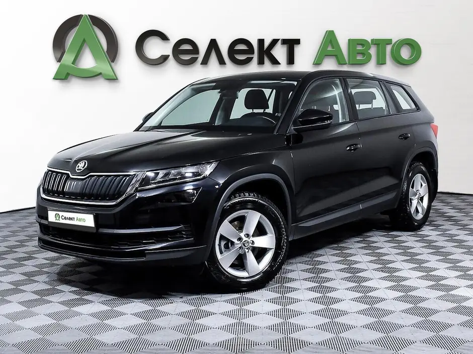Skoda Kodiaq, 2019 г.