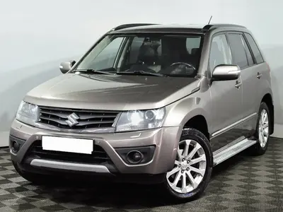 Suzuki Grand Vitara
