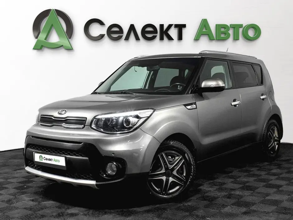 Kia Soul, 2018 г.