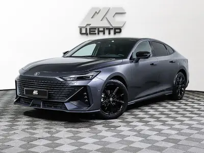 Changan UNI-V