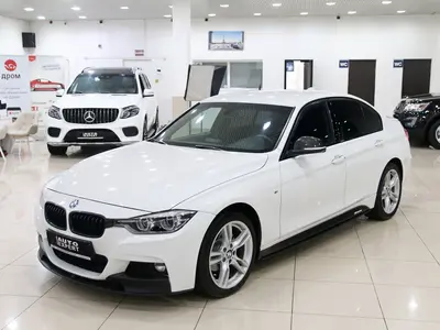 BMW 3 серии