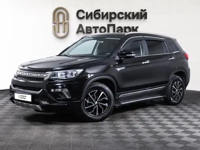 Changan CS75