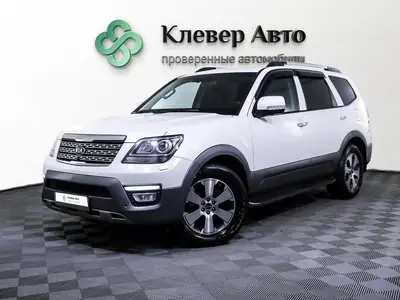 Kia Mohave