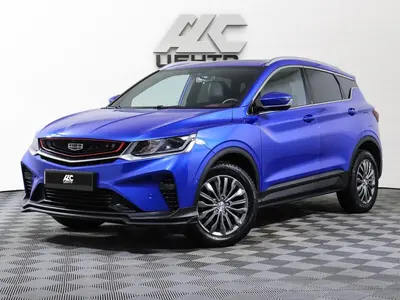Geely Coolray
