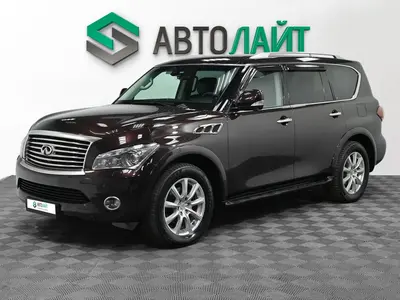 Infiniti QX56